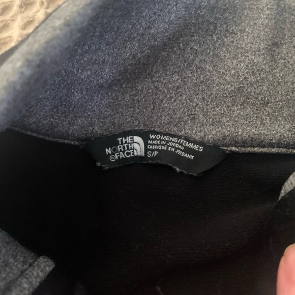 North Face Zip Jacket - Picture 2 of 3